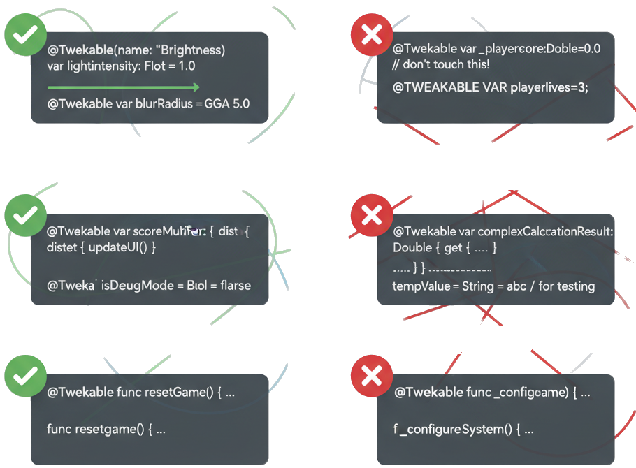 Best practices infographic